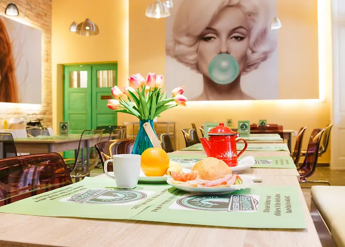 Full Moon BudapestHostel