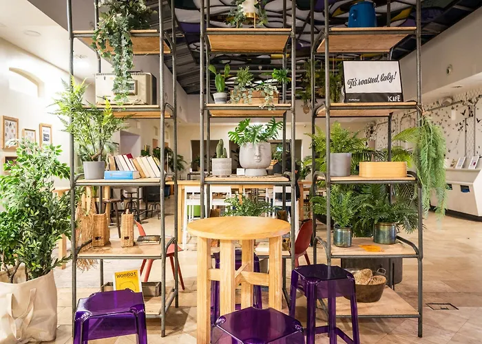 Wombat'S City BudapestHostel