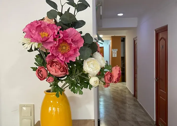 Center Hostel And Guest House Budapeszt