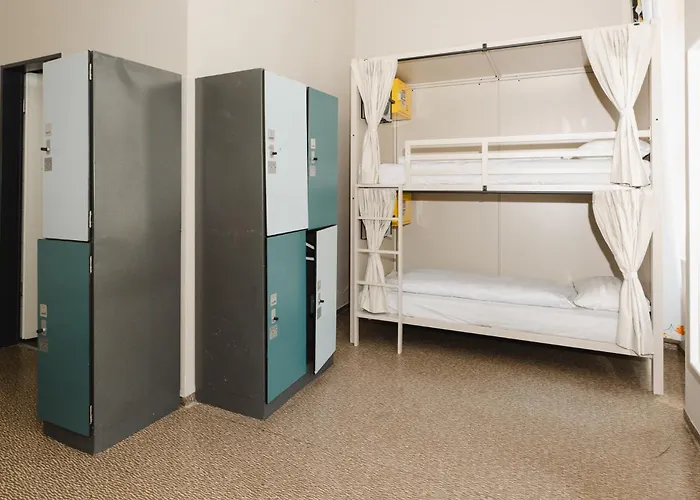 Wombat'S City BudapestHostel