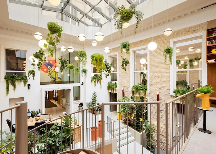 NETIZEN Budapest CentreHostel