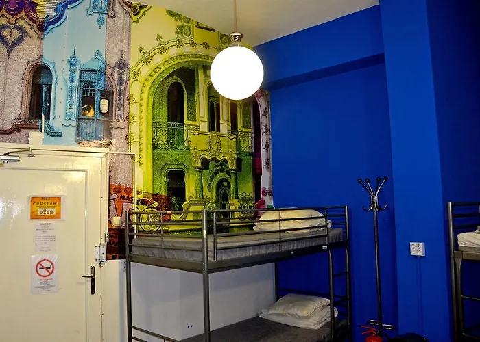 Cooltour Hostel Budapeszt